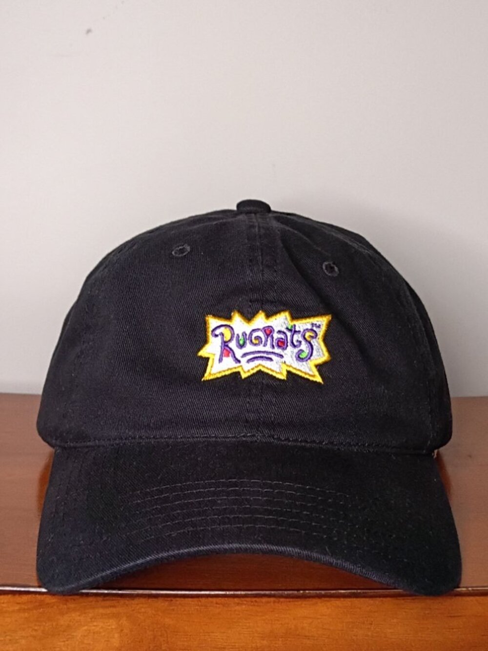 Rugrats Nickelodeon Dad Baseball Hat Cap
